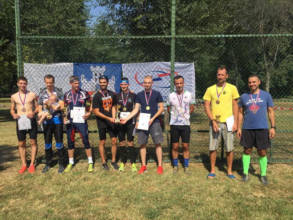 Orijentiring klub Paraćin prvak Srbije u štafetama