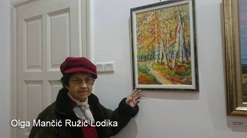 Olga Mančić Ružić Lodika