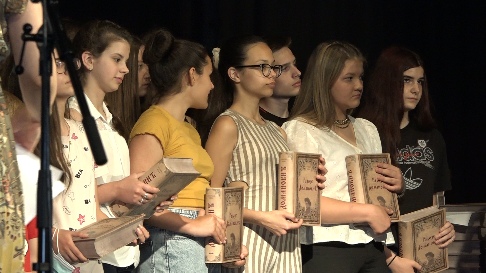 Svečana dodela Vukovih diploma učenicima