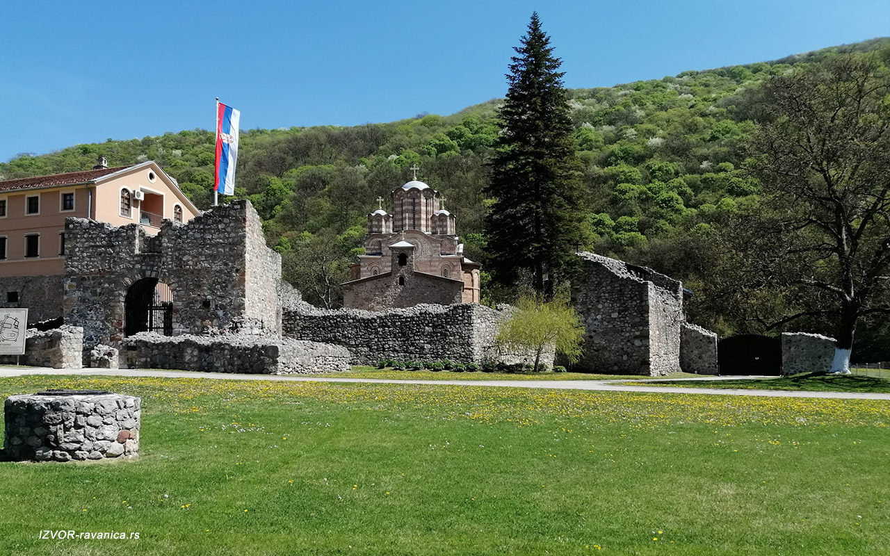 Ravanica, biser srpskog pravoslavlja i graditeljstva, značaj kroz istoriju i danas