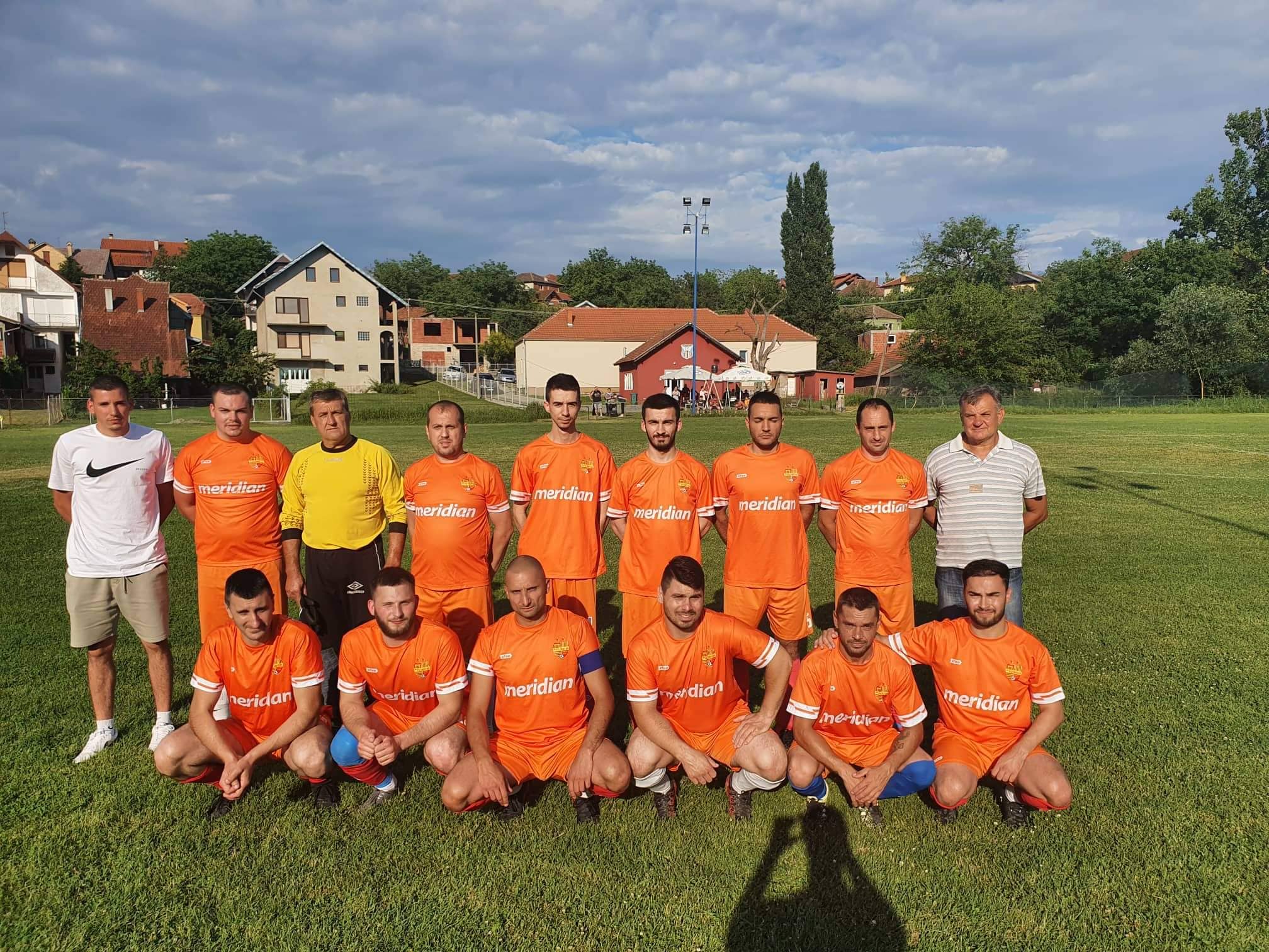 Razvitak iz Mirilovca i Moravac iz Gornjeg Vidova finalisti opštinkog Kupa u fudbalu