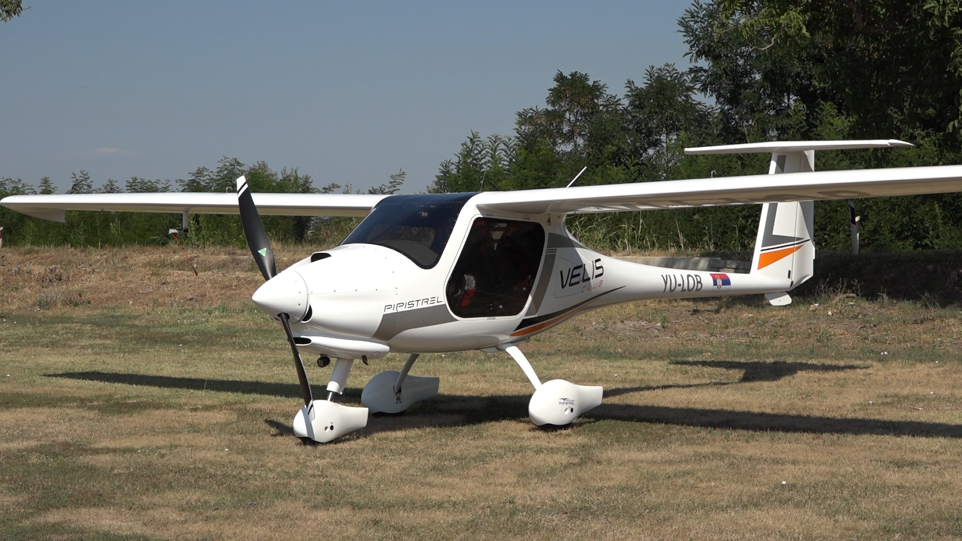 Tradicionalno 4. po redu takmičenje Open fly in 2022. na ćuprijskom aerodromu