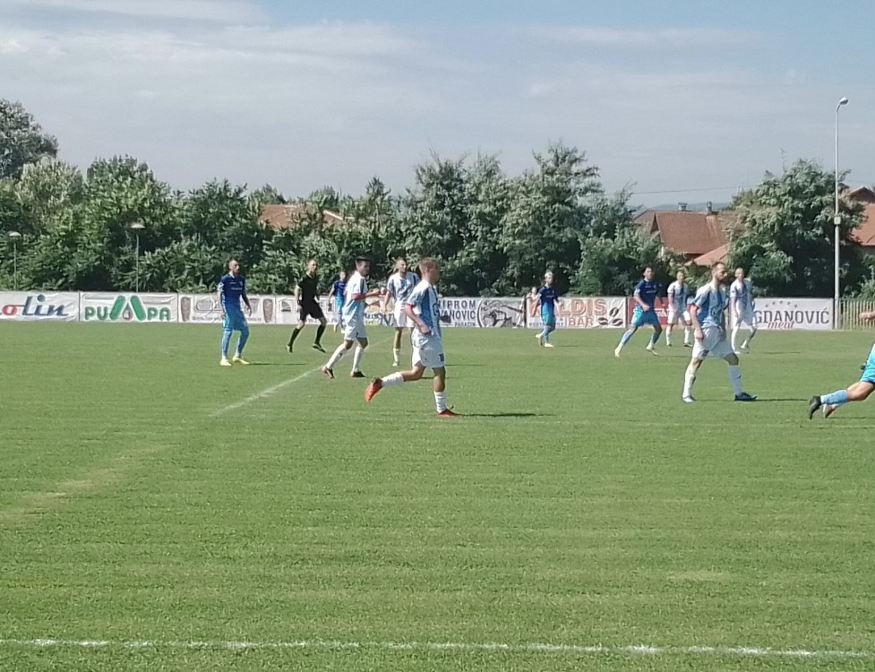 SFS Borac i dalje neporažen u prvenstvu Srpske lige Istok, Jedinstvo izgubilo od Jagodine