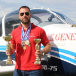 AK “Naša krila” državni prvak na 44. Prvenstvu Srbije u aero reli letenju