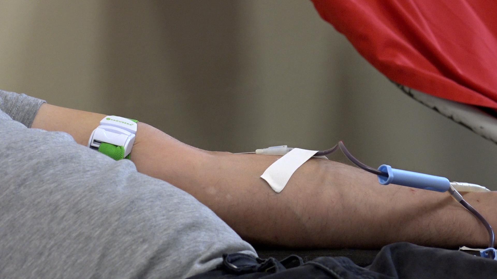 U paraćinskom Crvenom krstu druga ovomesečna akcija dobrovoljnog davanja krvi
