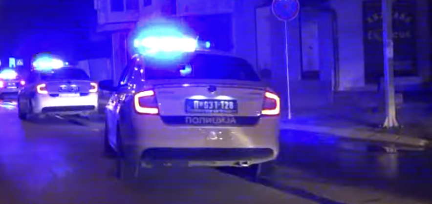 Uhapšen vozač koji je noćas u saobraćajnoj nezgodi udario predsednika opštine Paraćin