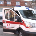 Novo sanitetsko vozilo donacija Ambasade Poljske