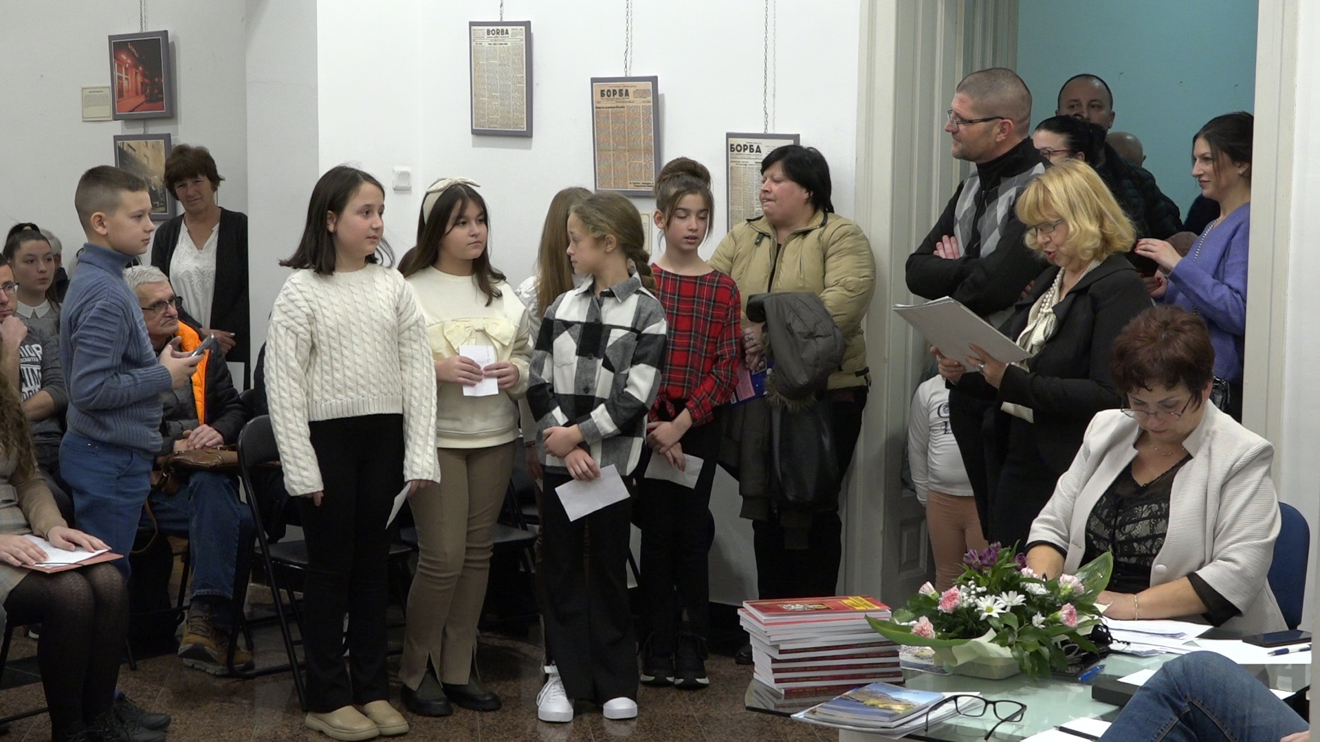 Dodeljene nagrade i priznanja na jubilarnom tridesetom Svetosavskom pesničkom maratonu