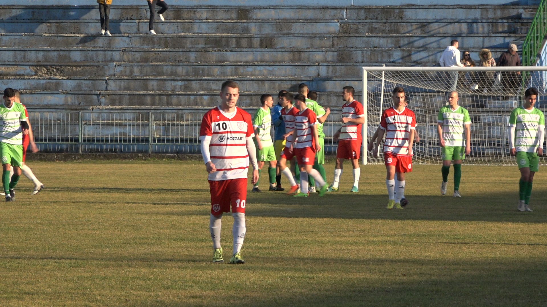 SFS Borac nadigrao Jedinstvo na Gradskom stadionu u Paraćinu