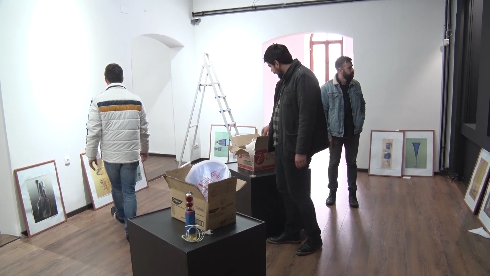 Izložba radova Srbobrana Boce Kilibarde u Zavičajnom muzeju 4. marta