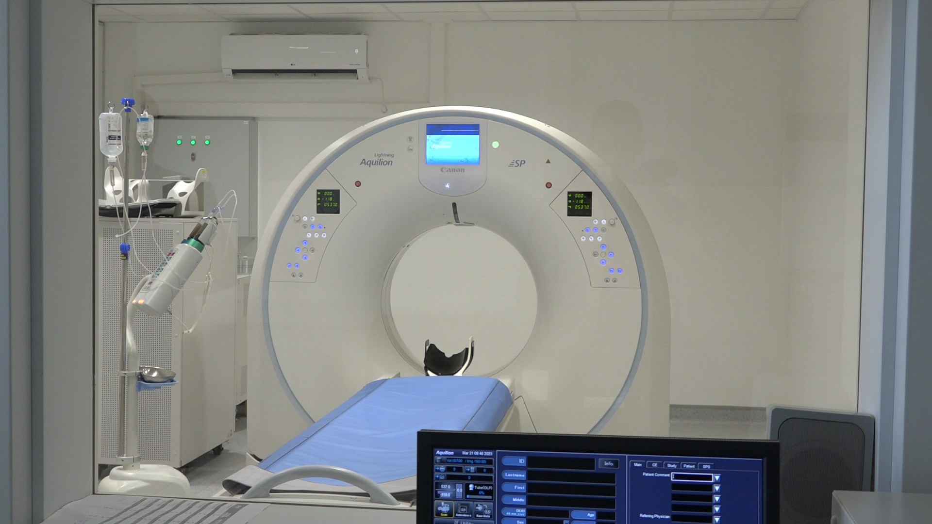 Od  početka rada skenera u Opštoj bolnici Paraćin obavljeno 360 pregleda