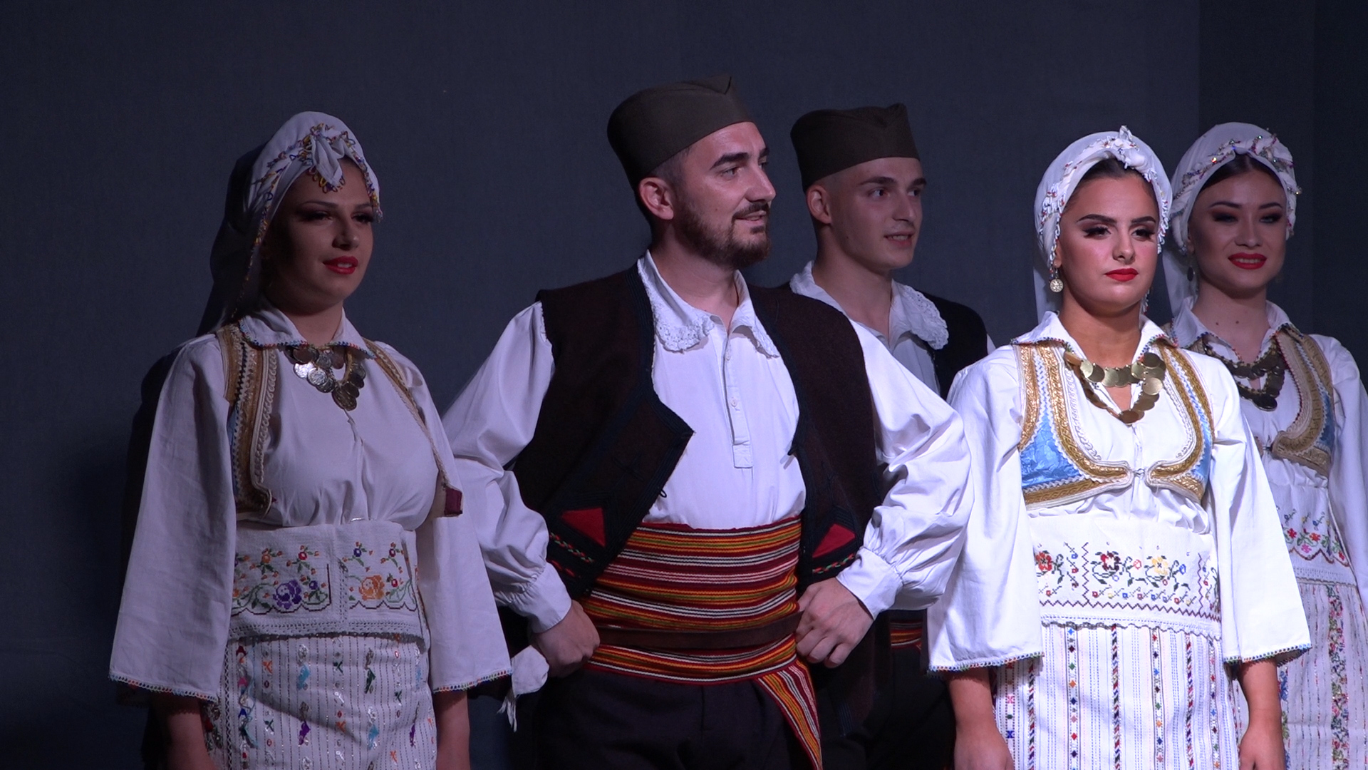 Koncert folkloraša izvođačkog ansambla KUD-a “Spasovdanski vez” oduševio publiku
