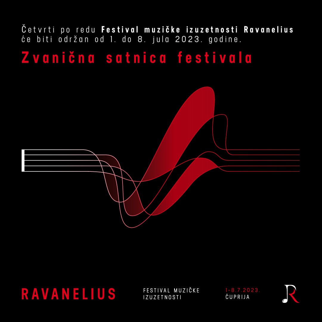 Uskoro četvrti po redu Festival muzičke izuzetnosti „Ravanelius“