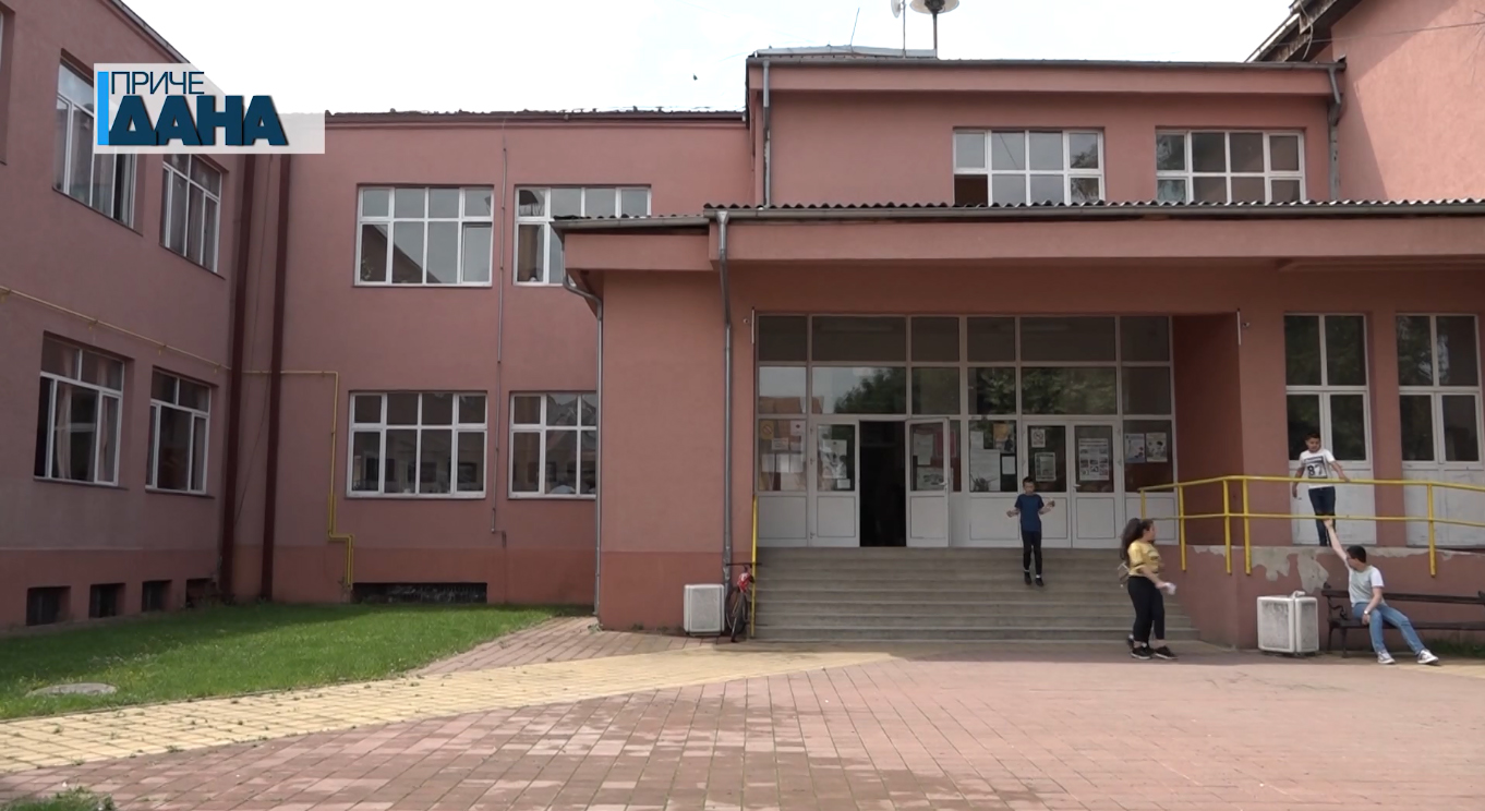 Renoviranje Osnovne škole Radoje Domanović – Paraćin
