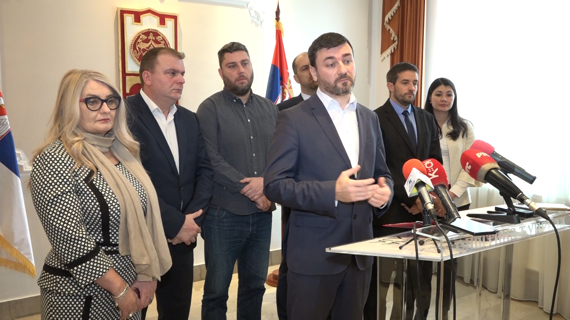 KZN predsednika Opštine Ćuprija Ninoslava Erića