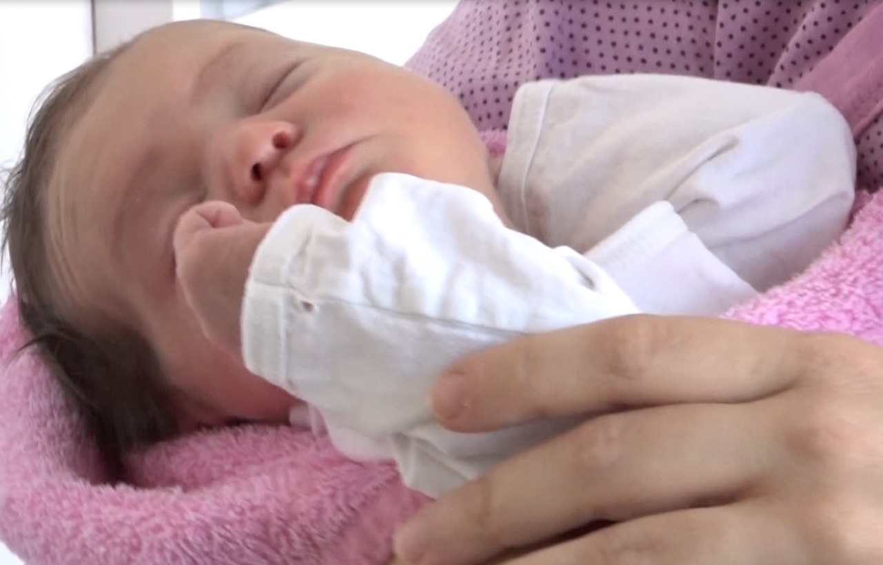 U paraćinskom porodilištu 1. januara rođeni dečak i devojčica