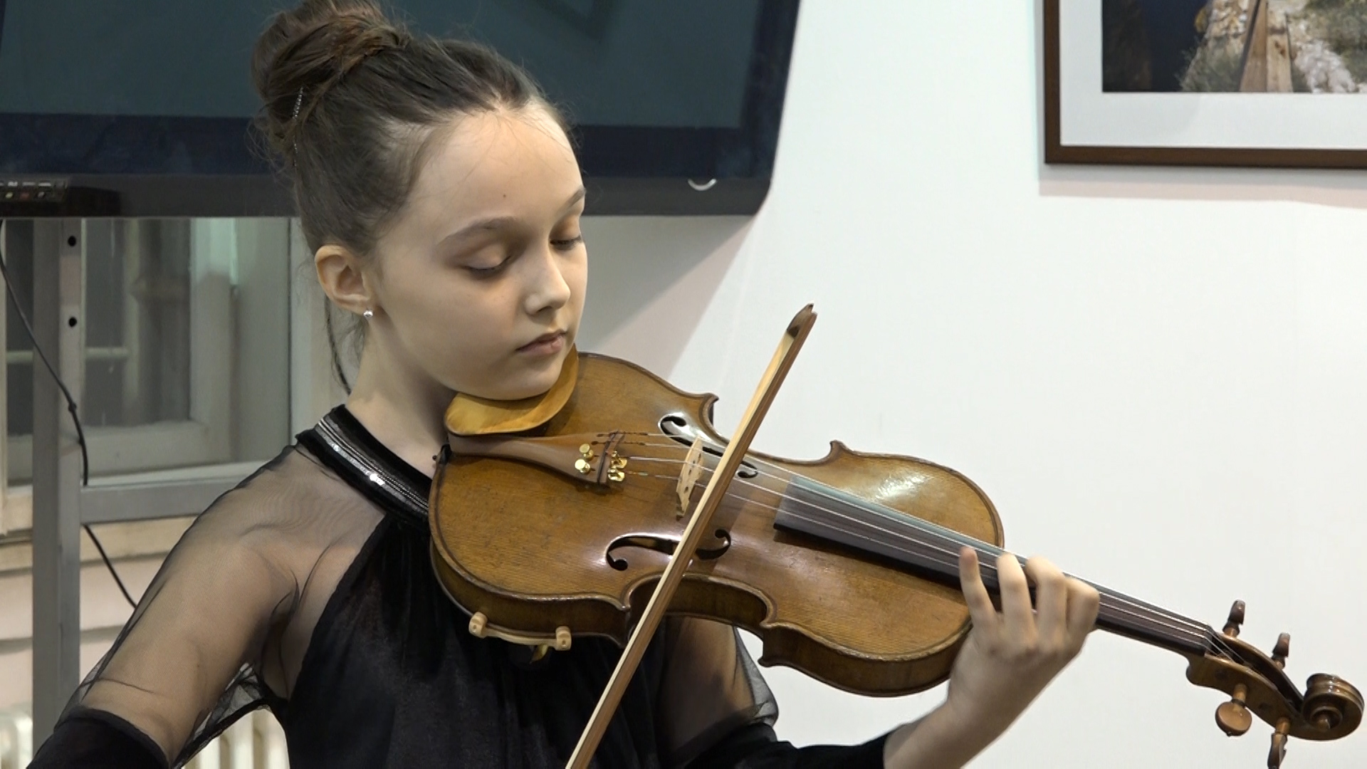 Koncert učenika Škole za muzičke talente iz Ćuprije u KC Paraćin