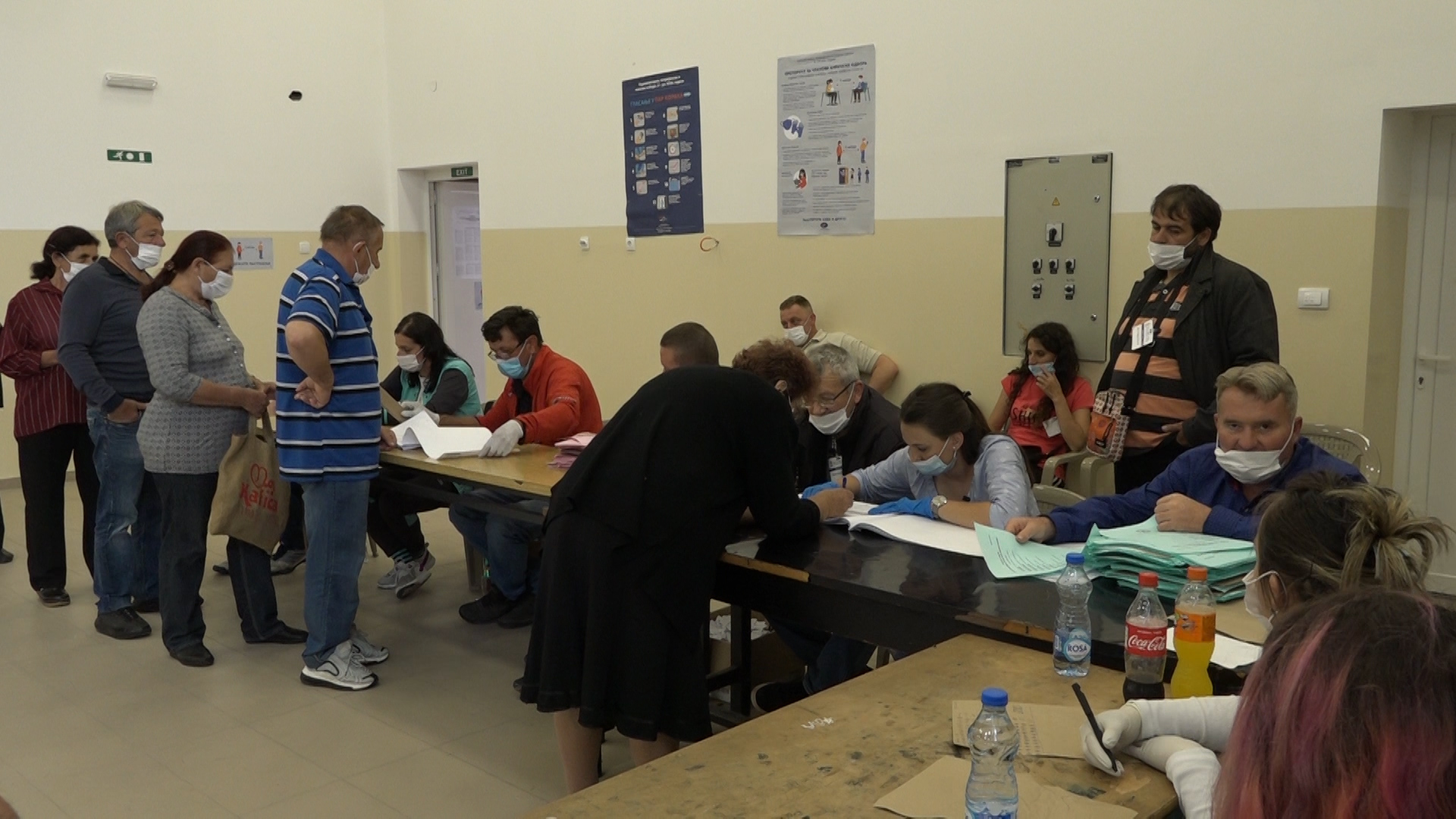 Izborni proces u Paraćinu – biračka mesta u Drenovcu, Golubovcu i Mirilovcu
