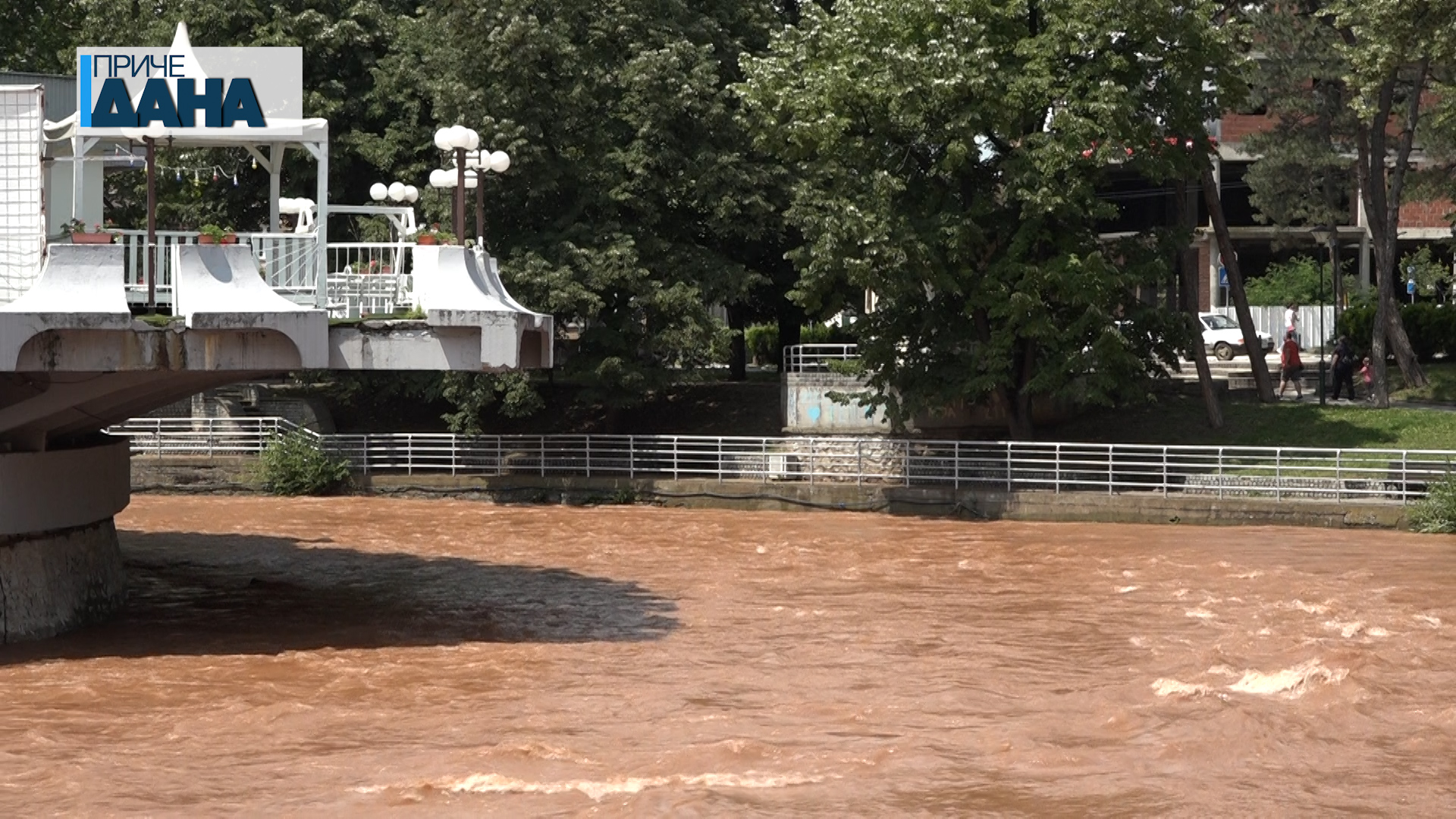 Sistem odbrane od poplava u Paraćinu dao rezultate