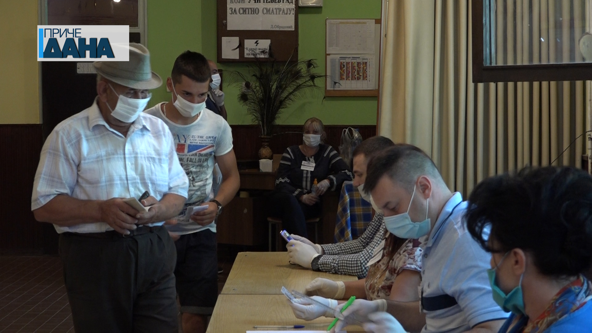 Ponovljeni lokalni izbori u Busilovcu, Šavcu i Klubu penzionera