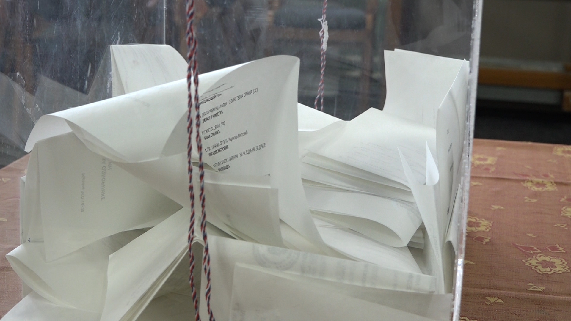 OIK odbacio prigovore na regularnost ponovnog glasanja u Paraćinu