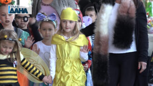 maskenbal mališana PU Bambi
