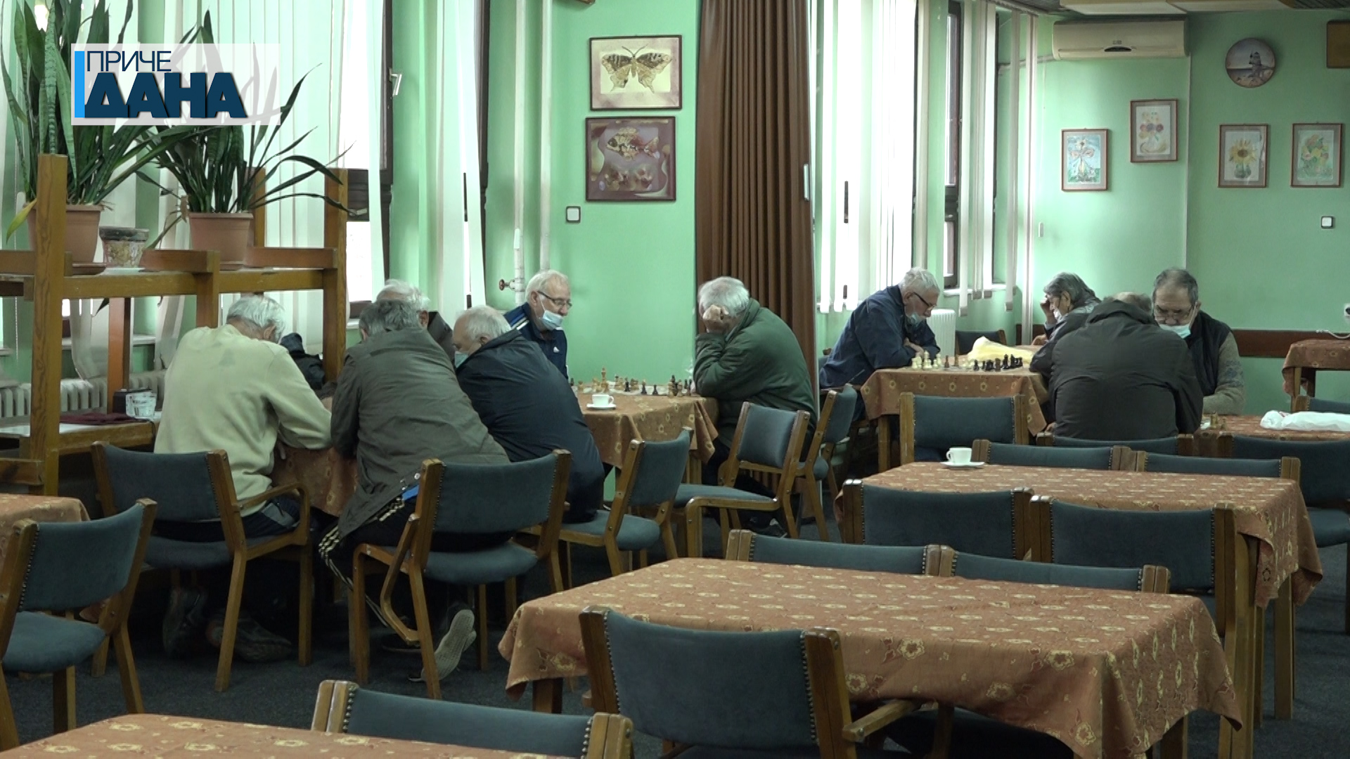 Aktivnosti Dnevnog centra – Kluba za starije i ostarele građane u Paraćinu