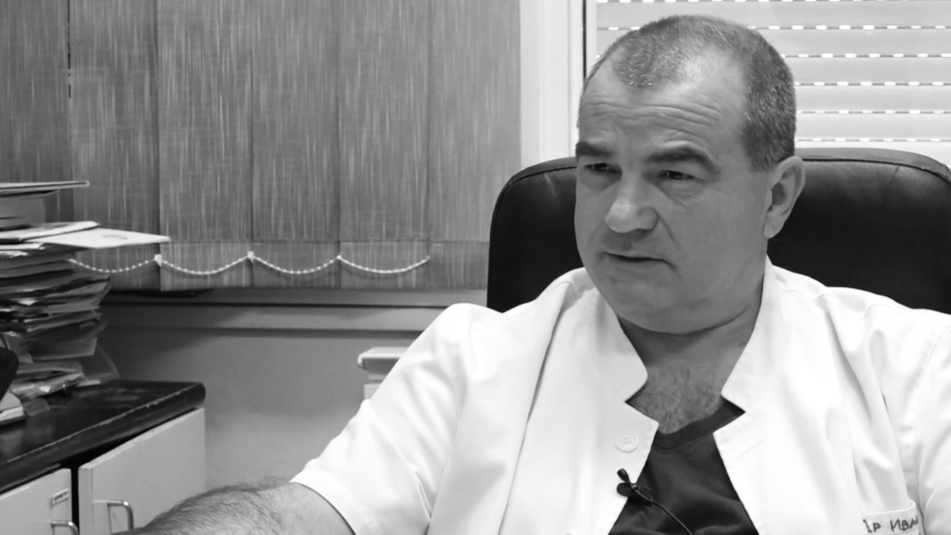 Dr Goran Ivanković posthumno odlikovan zlatnom medaljom za zasluge