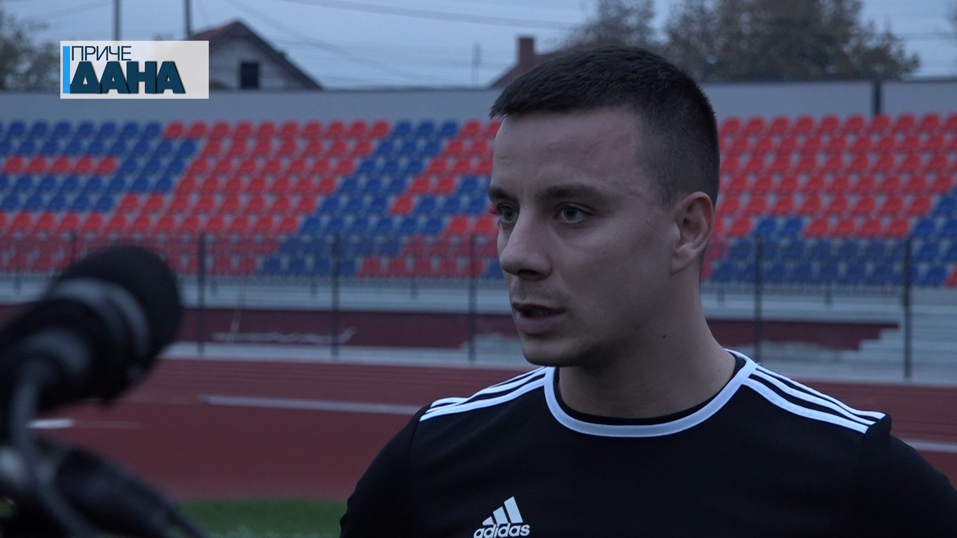Miloš Milanović, internacionalni fudbalski sudija iz Ćuprije