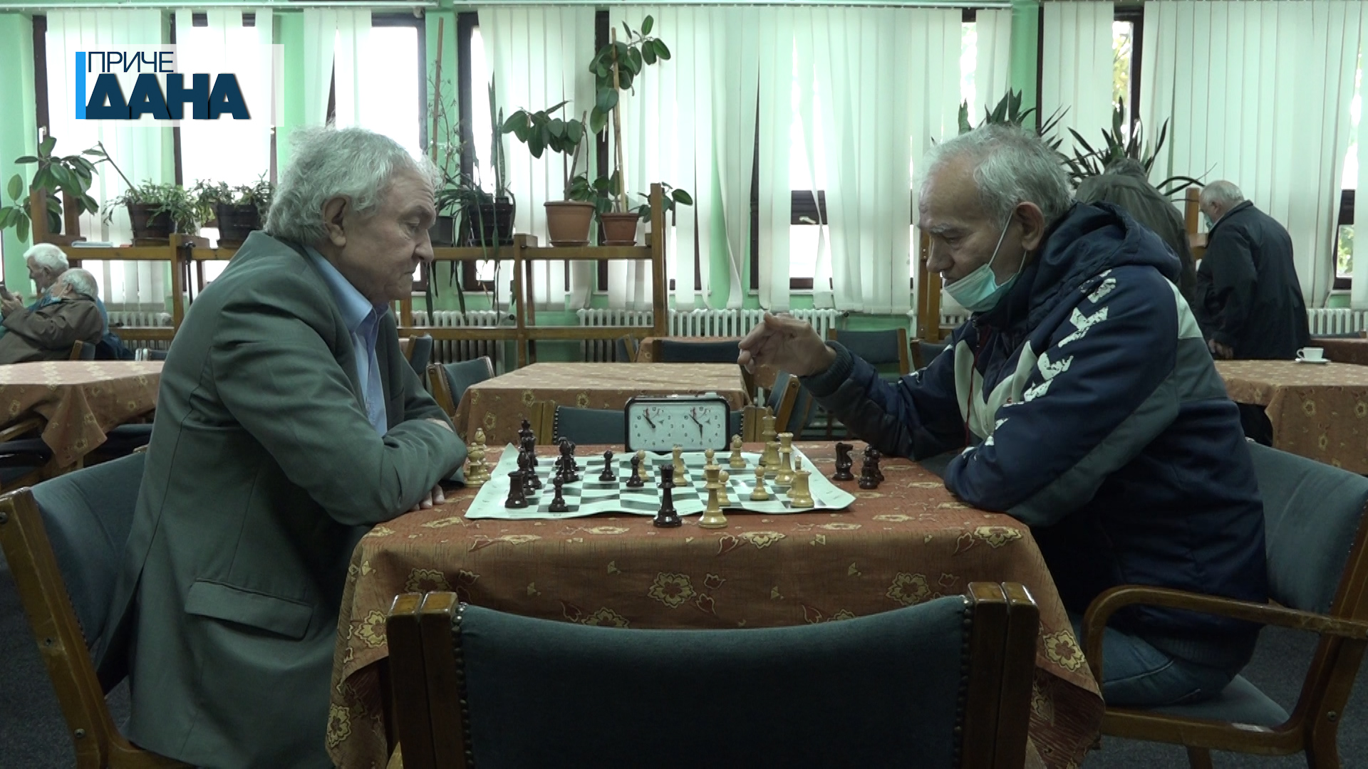Penzioner Ognjan Rakić i dalje niže uspehe na šahovskim turnirima