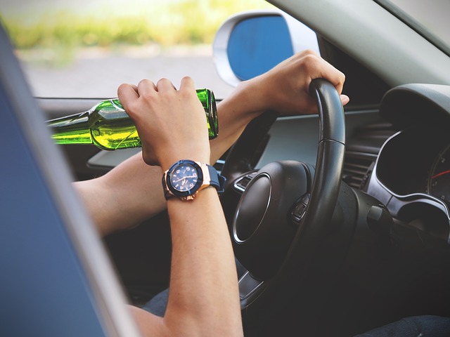 Isključenje iz saobraćaja zbog vožnje sa 3,87 promila alkohola u krvi