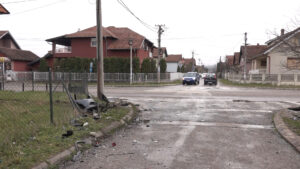 Mesto saobraćajne nesreće