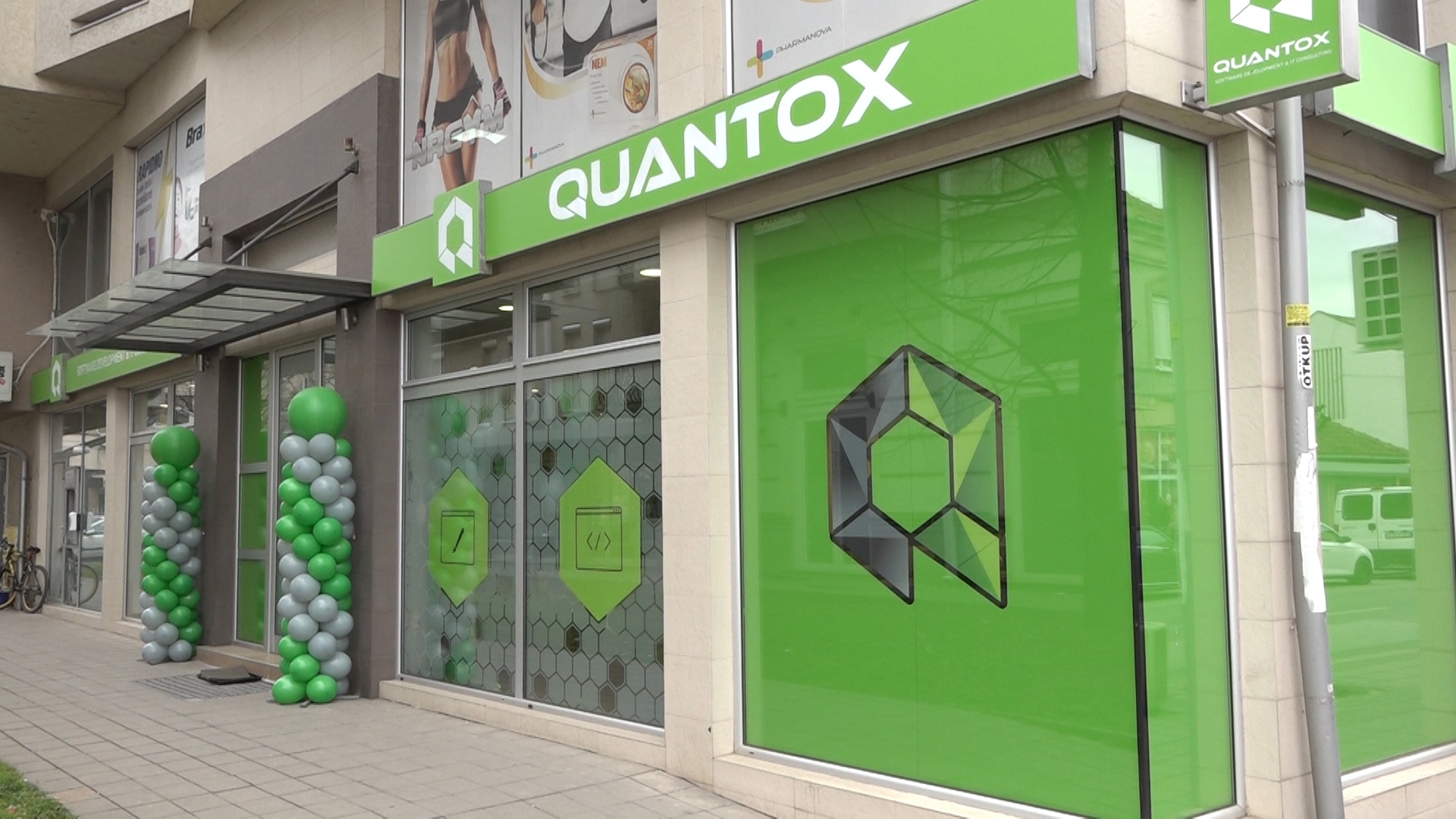 Quantox Technology u Ćupriji otvara 40 radnih mesta i investira pola miliona evra