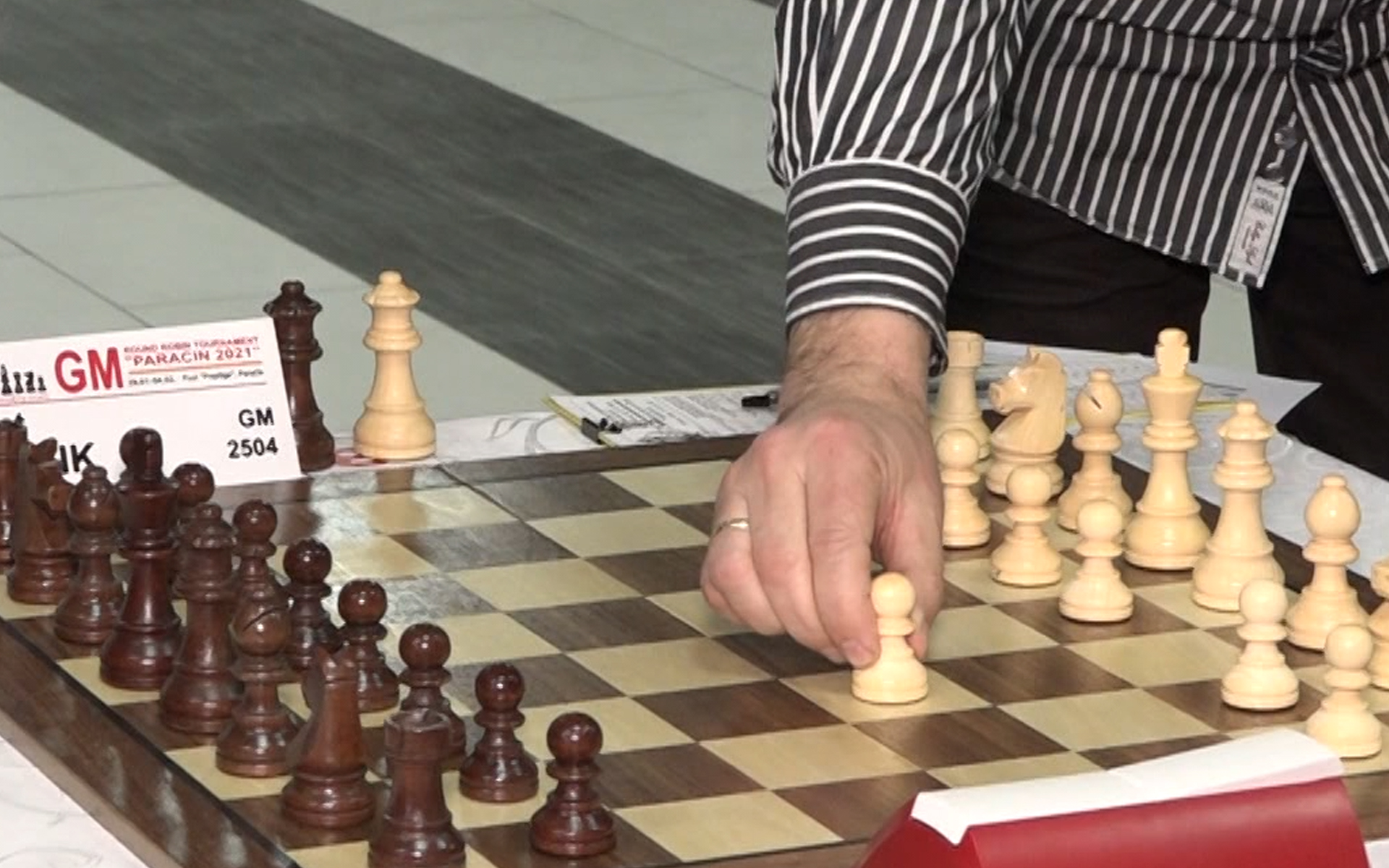 Paraćin domaćin polufinala pojedinačnog šahovskog prvenstva Srbije