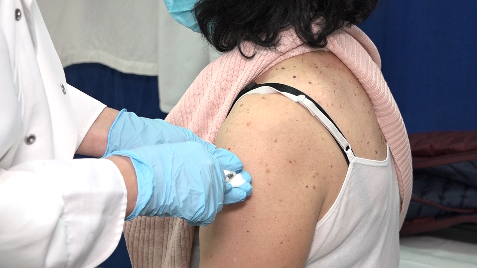 Tokom vikenda u Paraćinu vakcinisani građani bez zakazivanja