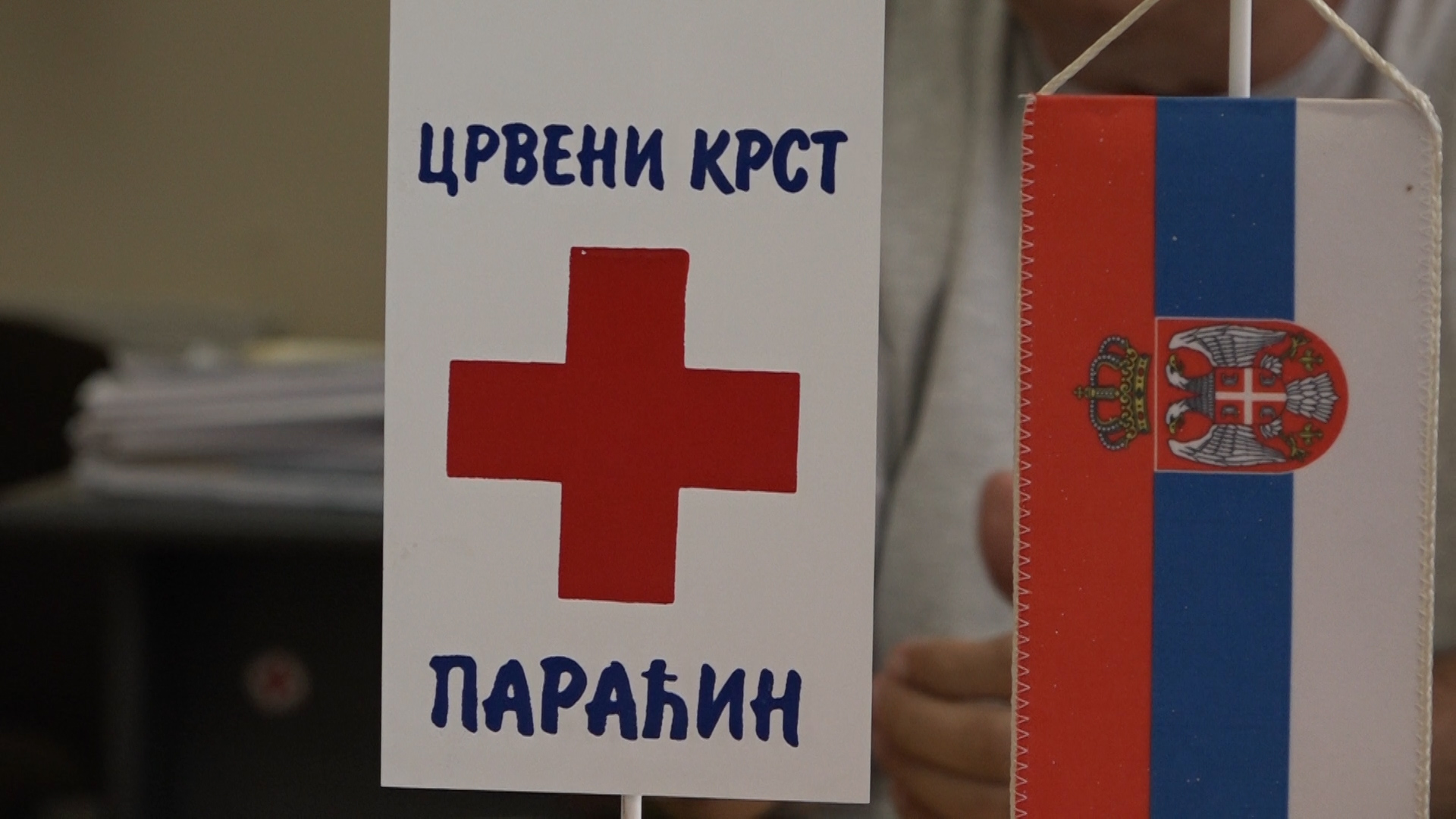 Crveni krst nagradio osnovce iz OŠ „Radoje Domanović“