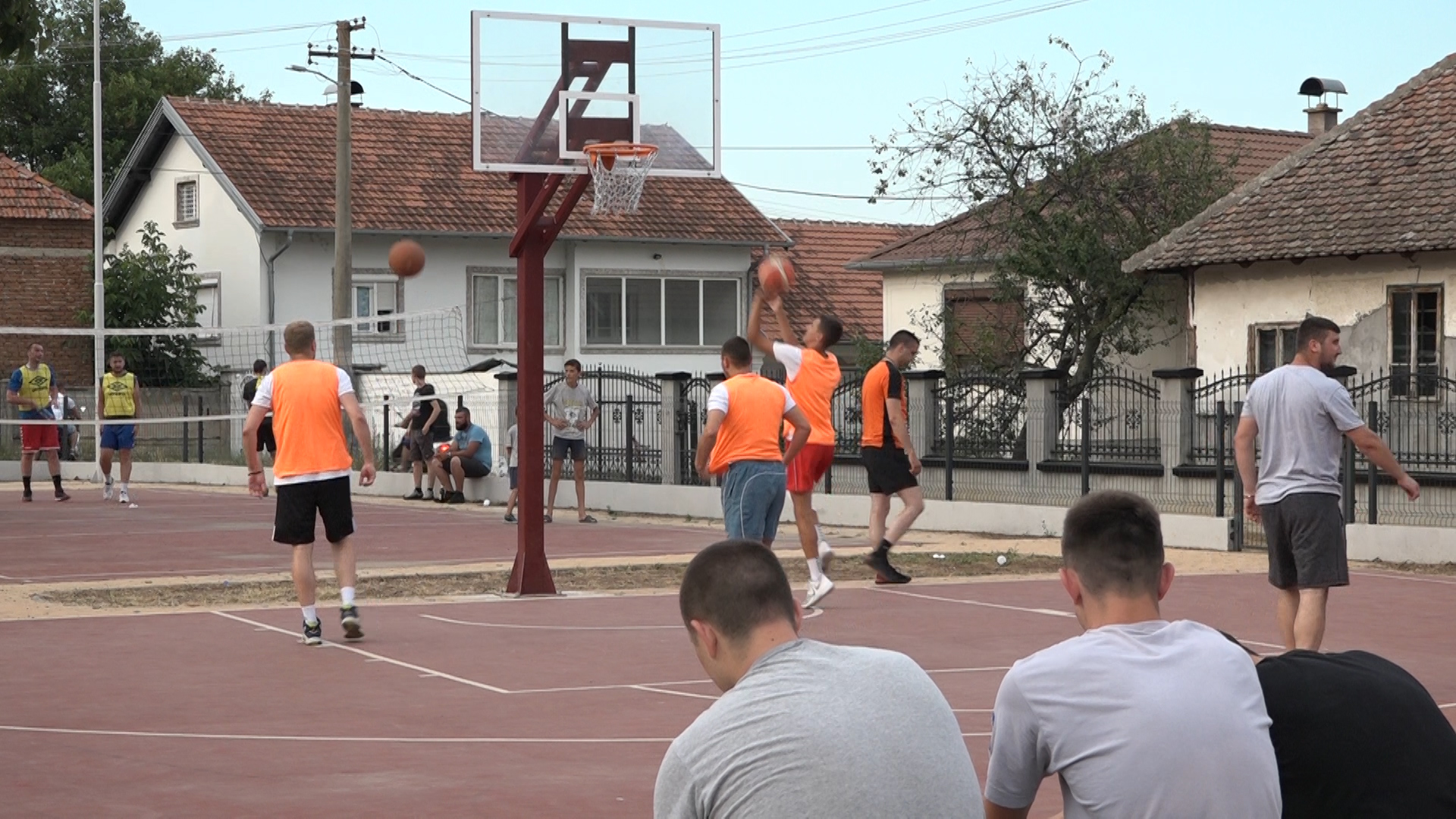 Turnir u basketu 3×3 u Trešnjevici