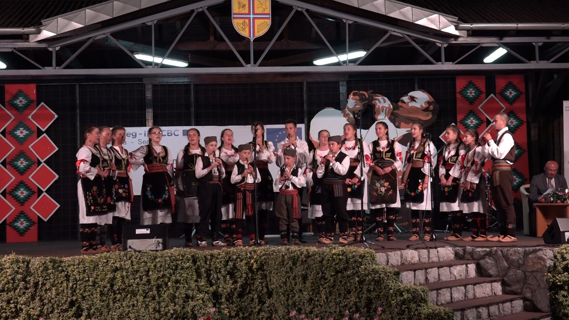 Folklor u prekograničnom regionu – ključ evropskog kulturnog identiteta