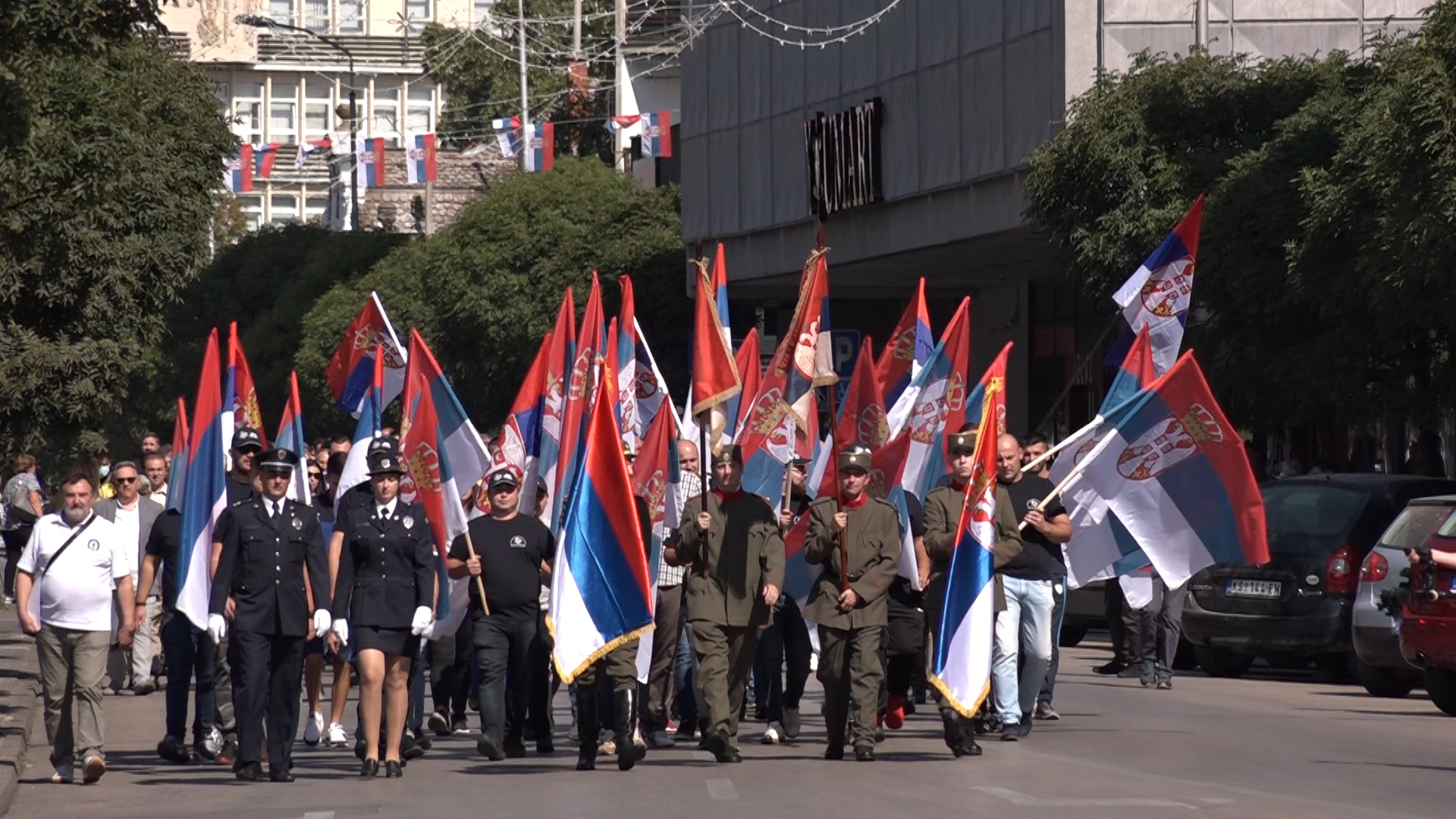 U četvrtak obeležavanje Dana srpskog jedinstva, slobode i nacionalne zastave