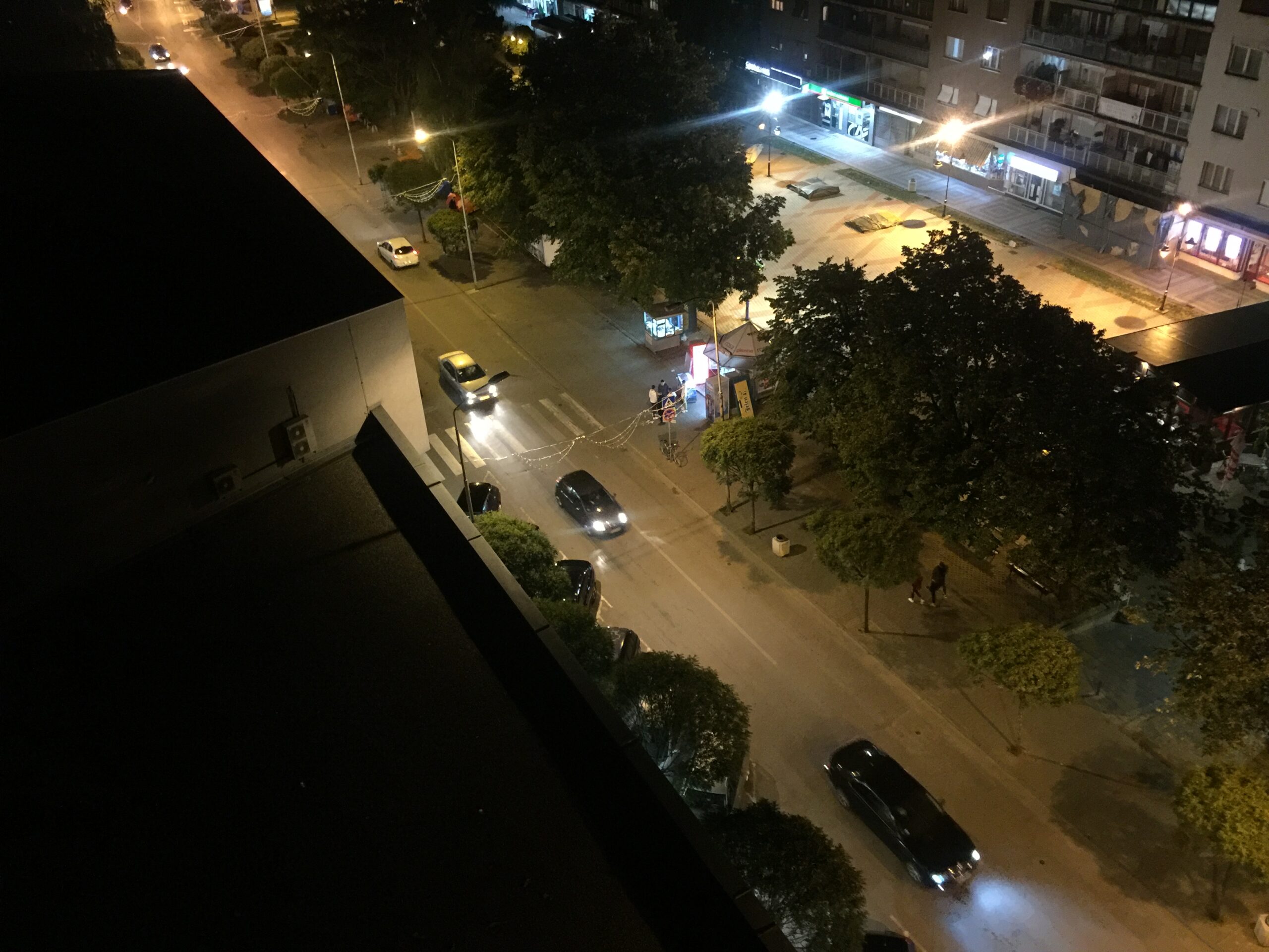 Ukinuta zabrana saobraćaja u centralnoj gradskoj ulici u večernjim satima