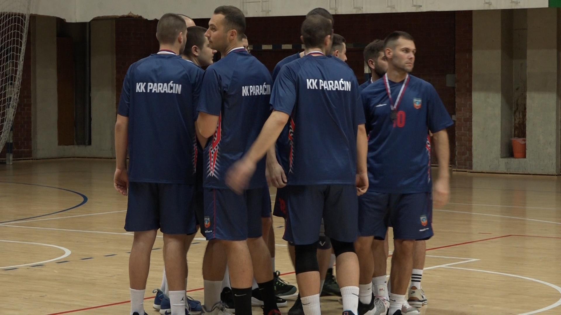 Košarkaši Paraćina lako protiv Crnokose u gostima
