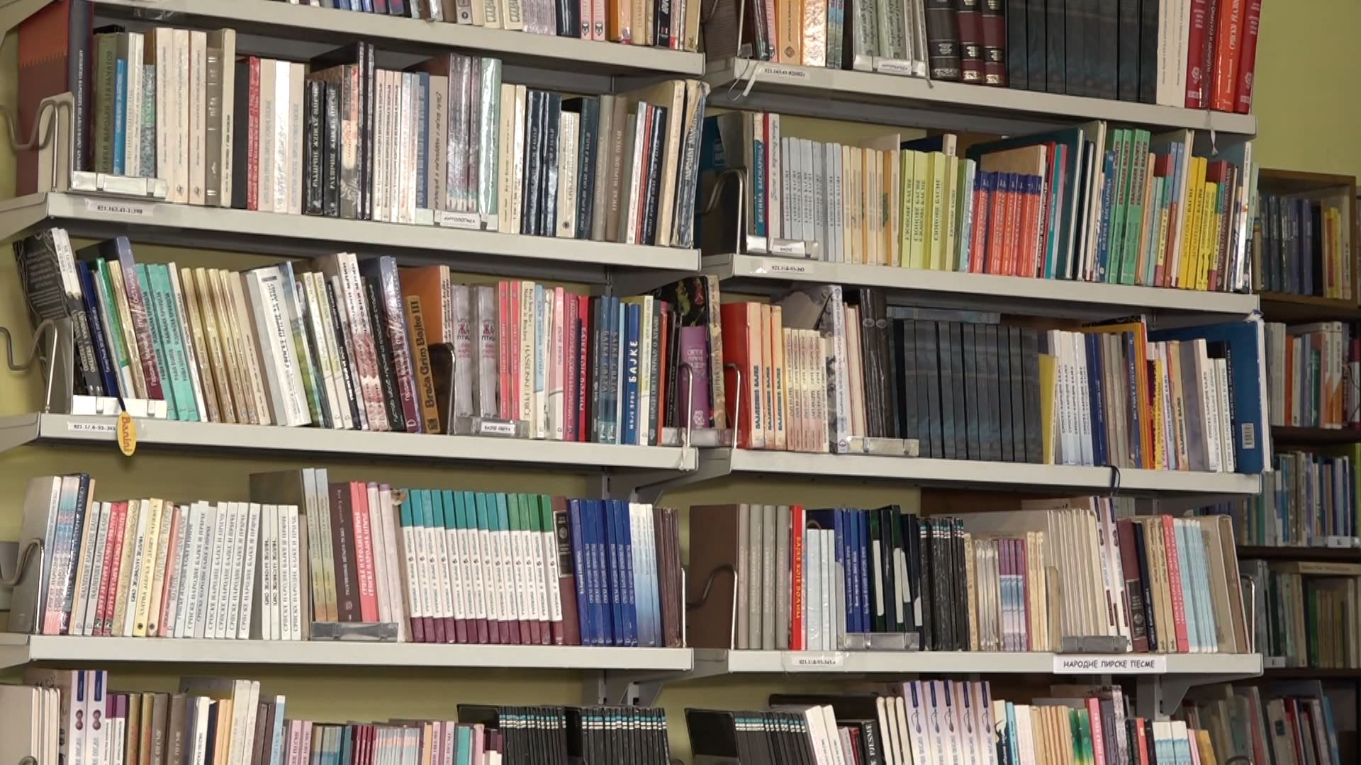 Najavljena dečija radionica u Biblioteci „Dr Vićentije Rakić“