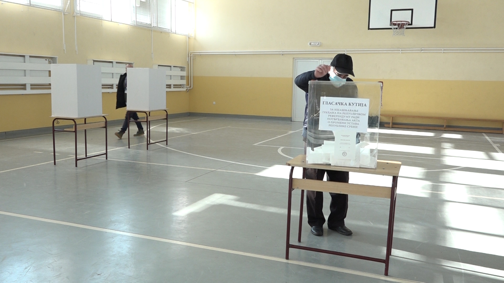 Kako protiče referendum u selima Drenovac, Donje Vidovo i Striža