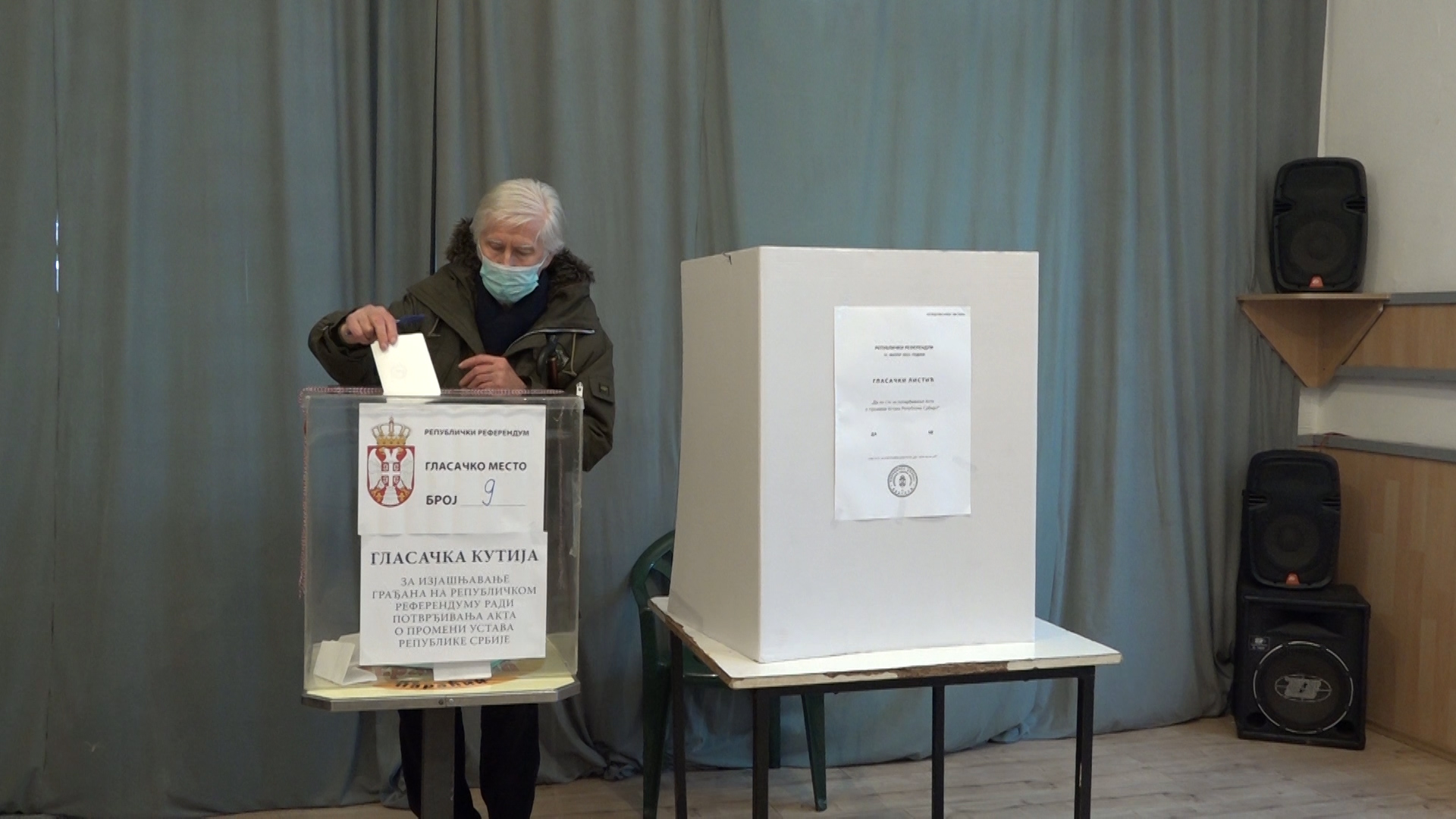 Kako su glasali Paraćinci na referendumu