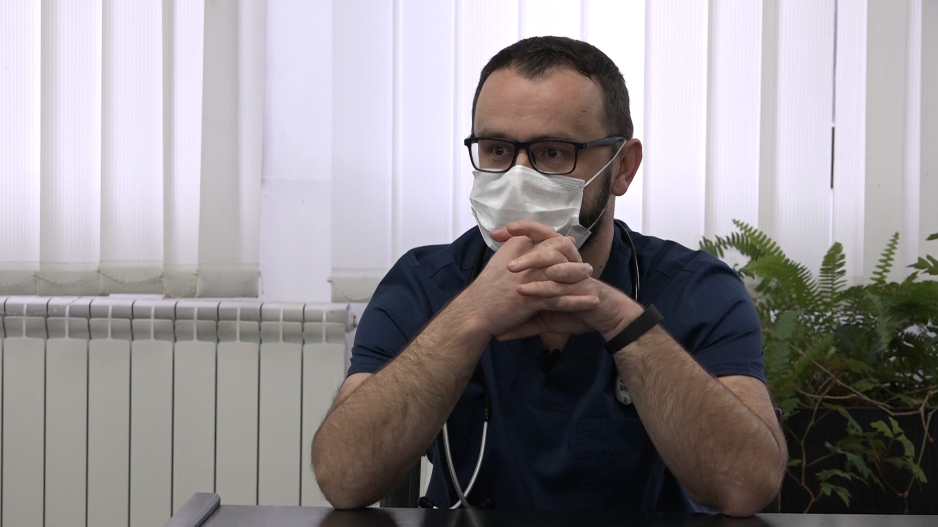 Specijalista interne medicine Miloš Milenković o vakcinaciji i korona virusu