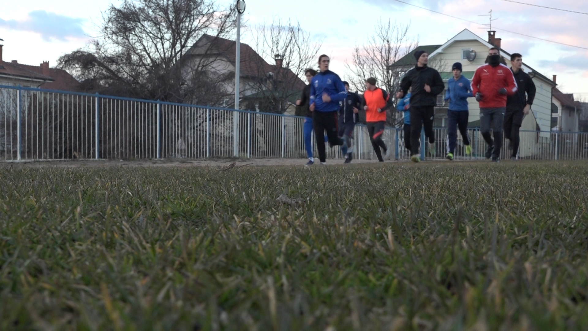 Fudbaleri SFS Borca se spremaju za prolećni deo sezone