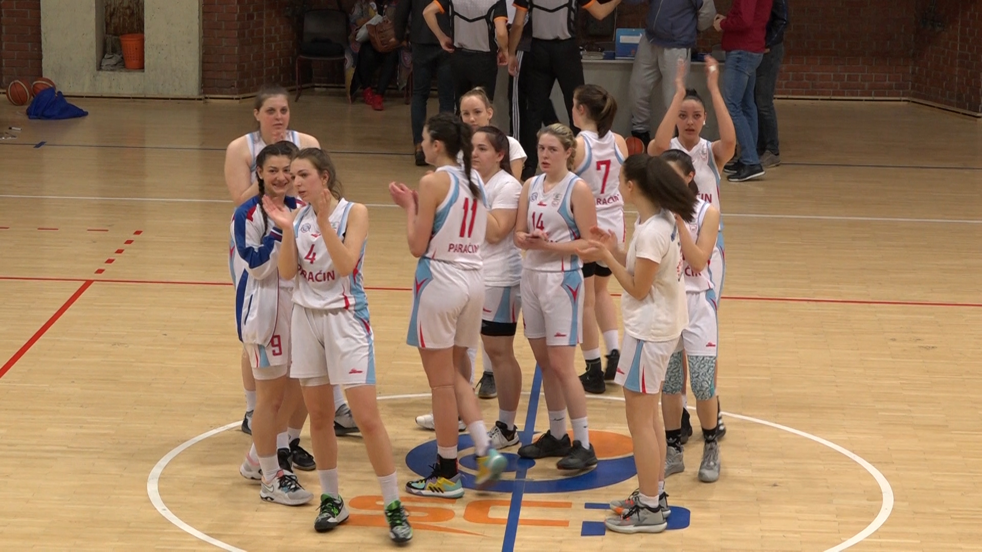 Košarkašice Paraćina pobedile Javor