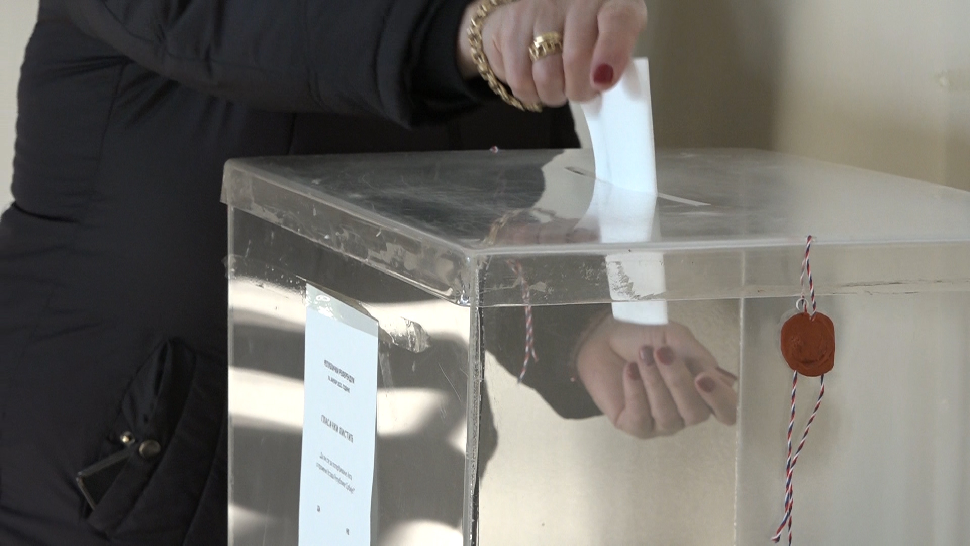 Detalji o izbornom procesu u Paraćinu