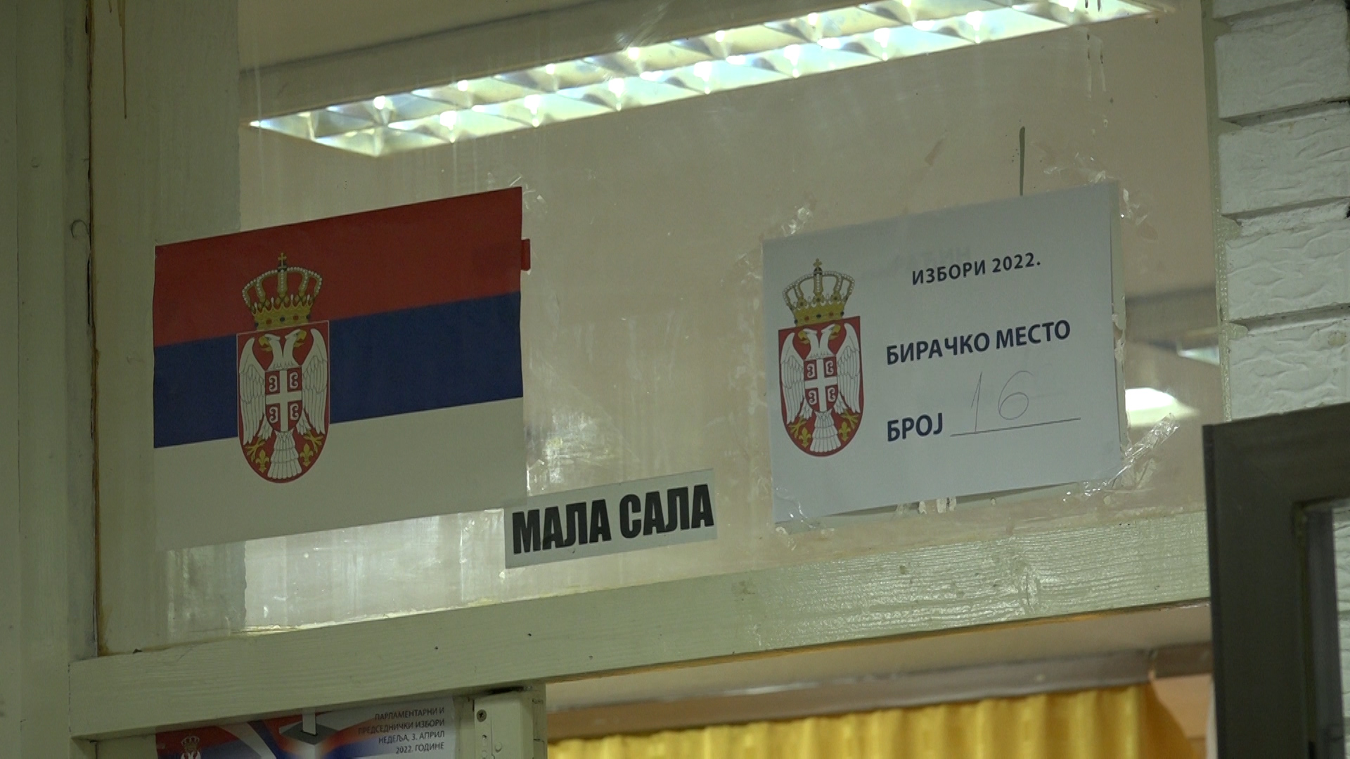 Izborni proces u Paraćinu – kako protiče glasanje na biračkim mestima u MZ Gloždak i Vrapčane
