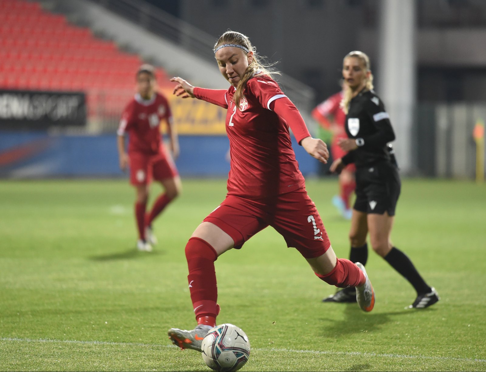 Paraćinka Anđela Krstić strelac za Srbiju u kvalifikacijama za Svetsko prvenstvo